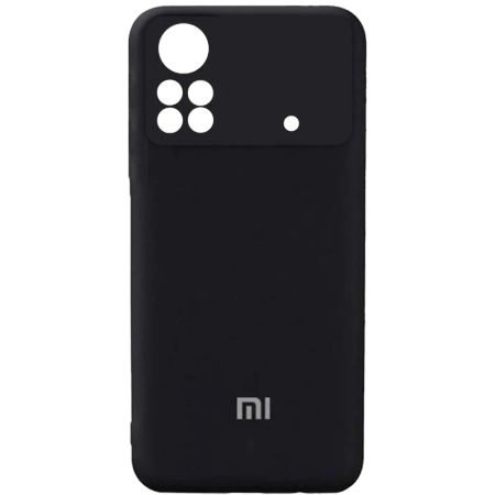 Cover Silicon Camera Protective Suitable for Xiaomi Poco M4 Pro