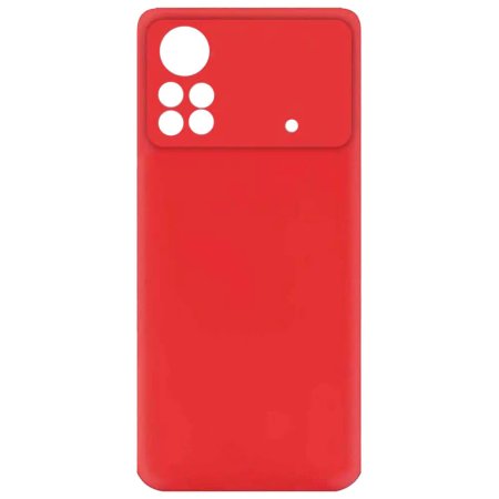 Cover Silicon Camera Protective Suitable for Xiaomi Poco M4 Pro