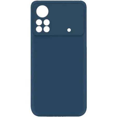 Cover Silicon Camera Protective Suitable for Xiaomi Poco M4 Pro