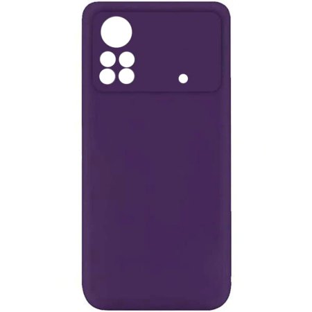 Cover Silicon Camera Protective Suitable for Xiaomi Poco M4 Pro