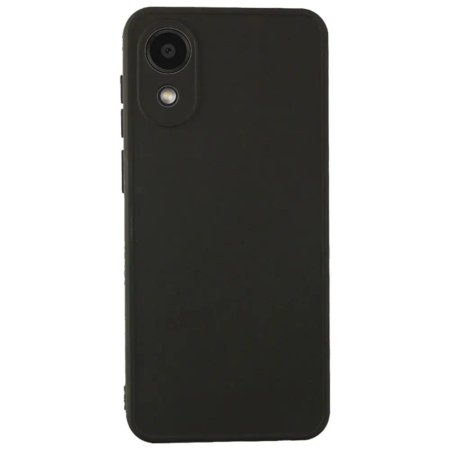 Silicone Cover Camera Protective For Galaxy A03 Core