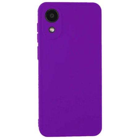 Silicone Cover Camera Protective For Galaxy A03 Core