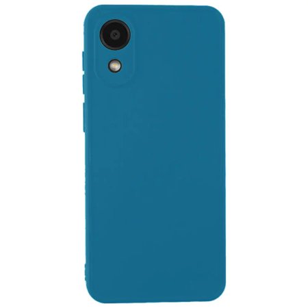 Silicone Cover Camera Protective For Galaxy A03 Core