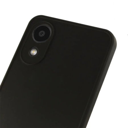 Silicone Cover Camera Protective For Galaxy A03 Core