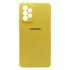 Silicone Cover Camera Protective For Galaxy A13 4G