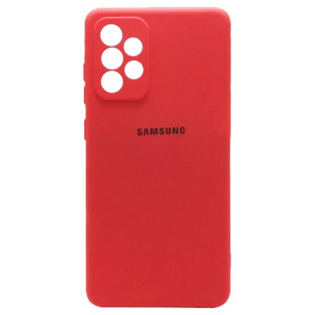 Silicone Cover Camera Protective For Galaxy A13 4G