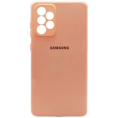 Silicone Cover Camera Protective For Galaxy A13 4G