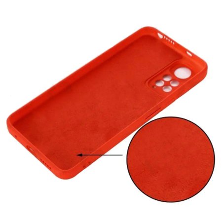 Cover Silicon Camera Protective Suitable for Xiaomi Redmi Note 11/Note 11s