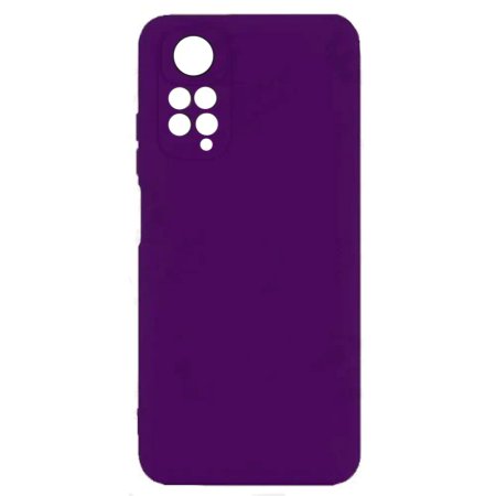 Silky And Soft-Touch Finish Silicone Cover Xiaomi Redmi Note 11 Pro 5G