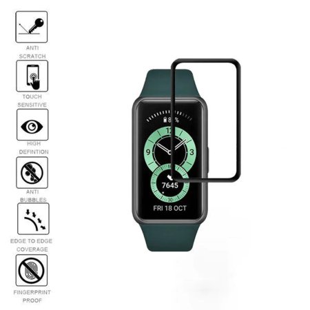 Huawei Band 6 Glass Screen Protector 