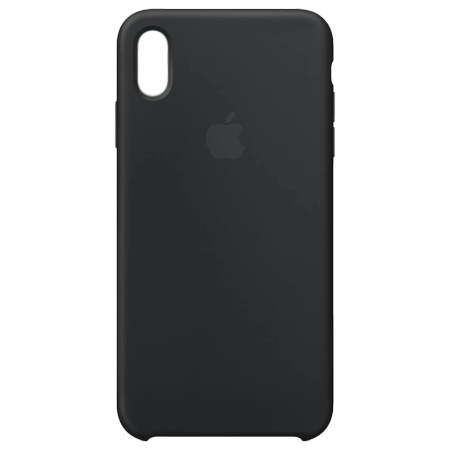 Silicone Cover For iPhone Xs Max