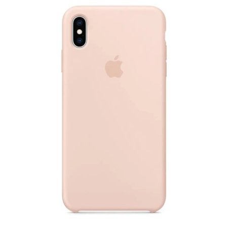 Silicone Cover For iPhone Xs Max