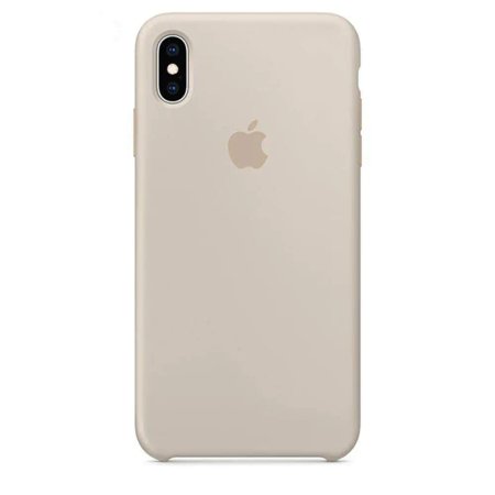 Silicone Cover For iPhone Xs Max