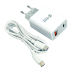 Tsco TTC60 CHarger Fast with Type c Cable