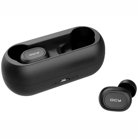 QCY T1C True Wireless Earphones New Package