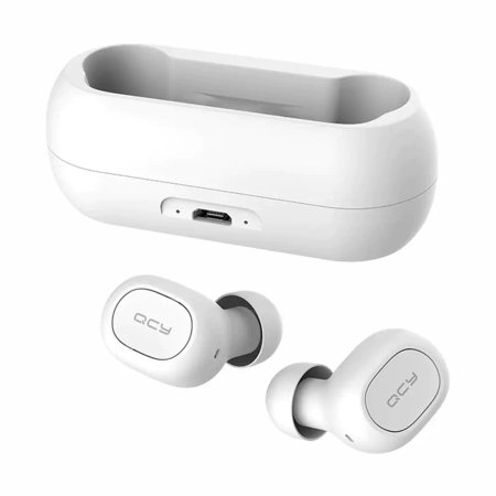  QCY T1C True Wireless Earphones New Package