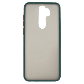 کاور پشت مات مدل دیفندر مناسب برای گوشی شیائومی Redmi 9 کاور پشت مات مدل دیفندر مناسب برای گوشی شیائومی Redmi 9