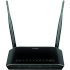 مودم روتر ADSL2 Plus بی‌ سیم N300 دی-لینک مدل DSL-2740U