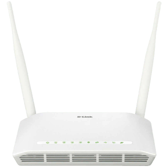 مودم روتر ADSL2 Plus بیسیم N300 دی-لینک مدل DSL-2750U New مودم روتر ADSL2 Plus بیسیم N300 دی-لینک مدل DSL-2750U New