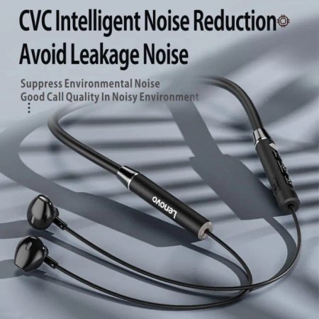 Lenovo QE08 Wireless Headphones