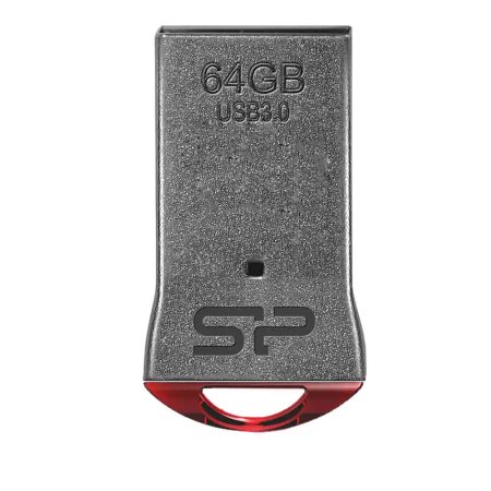 فلش مموری سیلیکون پاور مدل Jewel J01 ظرفیت 64گیگابایت