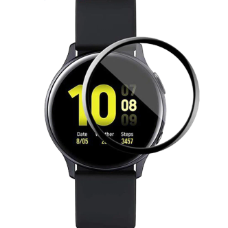 محافظ صفحه نمایش مناسب برای ساعت هوشمند سامسونگ مدل Samsung Active2 40mm