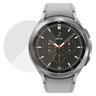 گلس محافظ شیشه ای ساعت Samsung Galaxy Watch 4 Classic 42mm گلس محافظ شیشه ای ساعت Samsung Galaxy Watch 4 Classic 42mm