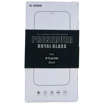 گلس کی دوو آیفون 13 پرو مکس Apple iPhone 13 Pro Max Glass KDOO گلس کی دوو آیفون 13 پرو مکس Apple iPhone 13 Pro Max Glass KDOO