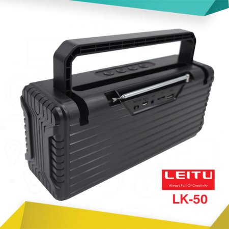 Leitu LK-50 Portable Bluetooth Speaker