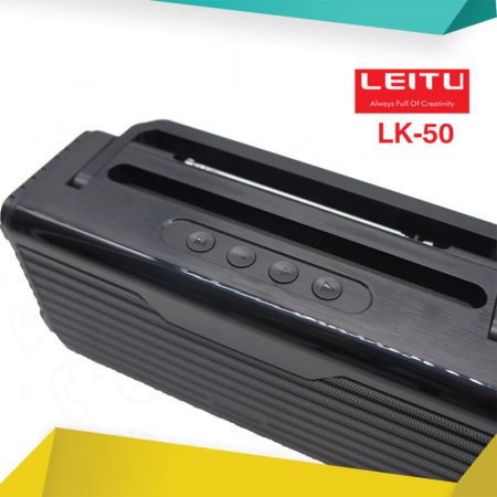 Leitu LK-50 Portable Bluetooth Speaker
