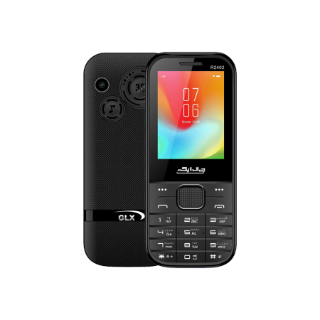 Glx R2402 Dual SIM Mobile phone