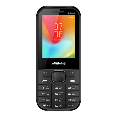 Glx R2402 Dual SIM Mobile phone