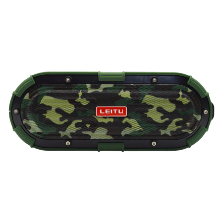 Leitu LK-40 Portable Bluetooth Speaker