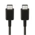 Samsung EP-T4510 Wall Charger With Two USB Type-C heads