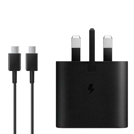 Samsung EP-T4510 Wall Charger With Two USB Type-C heads