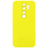 Cover Silicon Camera Protective Suitable for Xiaomi Redmi Note 8 Pro