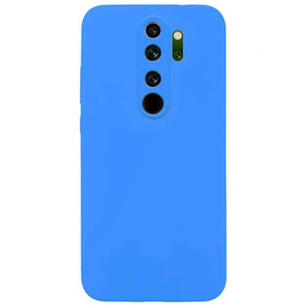 Cover Silicon Camera Protective Suitable for Xiaomi Redmi Note 8 Pro