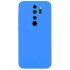 Cover Silicon Camera Protective Suitable for Xiaomi Redmi Note 8 Pro