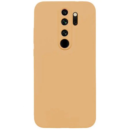 Cover Silicon Camera Protective Suitable for Xiaomi Redmi Note 8 Pro