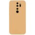 Cover Silicon Camera Protective Suitable for Xiaomi Redmi Note 8 Pro