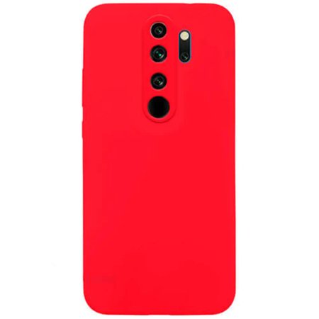 Cover Silicon Camera Protective Suitable for Xiaomi Redmi Note 8 Pro