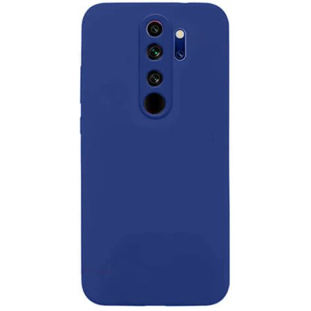 Cover Silicon Camera Protective Suitable for Xiaomi Redmi Note 8 Pro