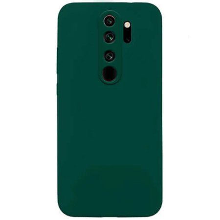 Cover Silicon Camera Protective Suitable for Xiaomi Redmi Note 8 Pro
