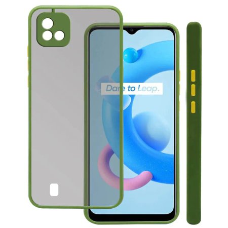 Cover Defender Camera Protective Suitable For Realme C11