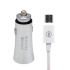 Bavin PC539 lighter charger with Micro USB cable