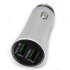 Bavin PC539 lighter charger with Type-C cable