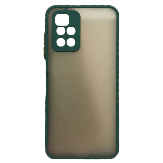 کاور پشت مات محافظ لنز دیفندر مناسب برای گوشی شیائومی Xiaomi Note 11s