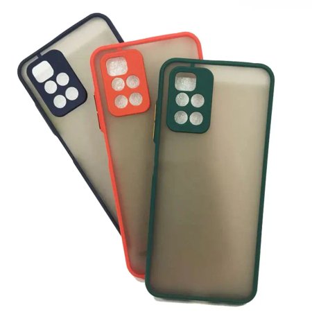 Cover Defender Camera Protective Suitable For Xiaomi Note 11s