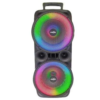 اسپیکر بلوتوثی قابل حمل مدل GTS-1569