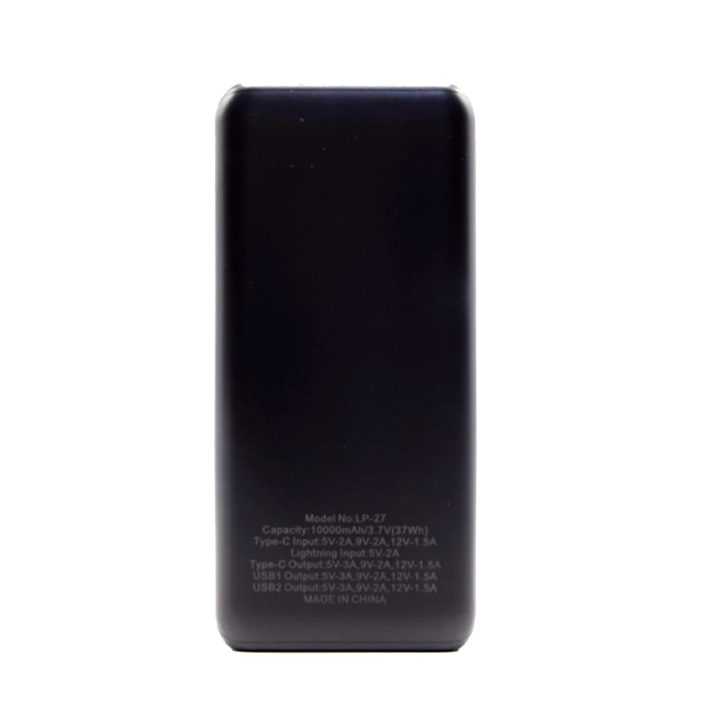 Leitu LP-27 10000mAh Power Bank